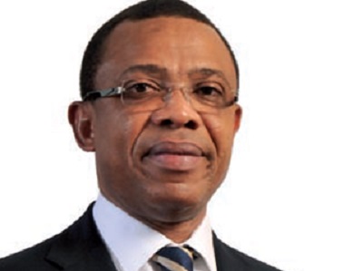 Offong Ambah, group chief executive office,  Old Mutual West Africa