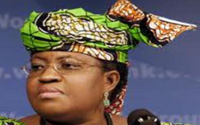 Ngozi Okonjo-Iweala, Coordinating Minister for the Economy