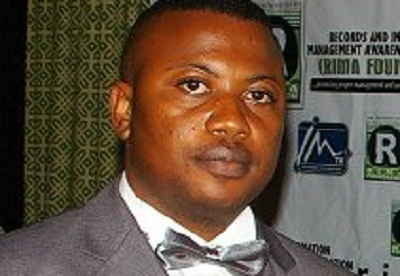 Dr. Oyedokun Ayodeji Oyewole, president of RIMA Foundation