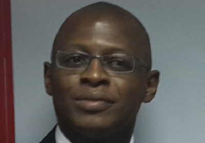 Adebayo Sanni, Country Manager, Oracle, Nigeria