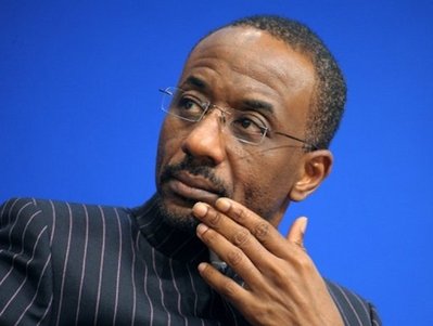 Sanusi Lamido Sanusi, former Governor, CBN