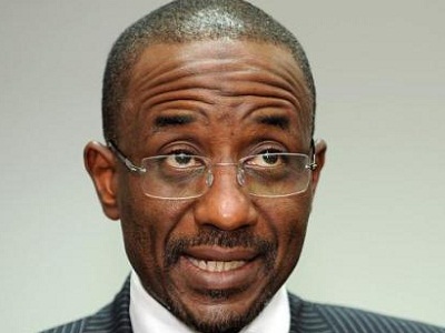 Akinwale Goodluck, MTN’s Corporate Services Executive