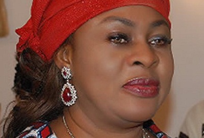 Stella Oduah, minister of Aviations