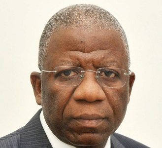 Steve Oronsaye, former head of the Civil Service of the Federation