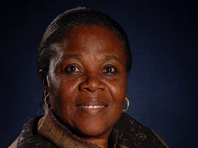 Mary Uduma, president, NIRA