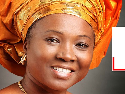 Mrs. Viola Onwuliri, Minister of State, For Foreign Affairs.