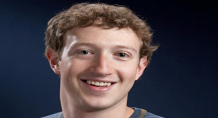 Mark Zuckerberg, founder, Facebook