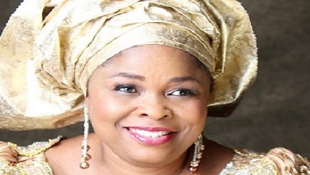 Patience, wife of President Goodluck Jonathan,