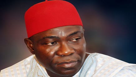 Senator Ike Ekweremadu, speaker, ECOWAS Parliament