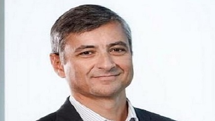 Jean-Philippe Courtois, president, Microsoft International