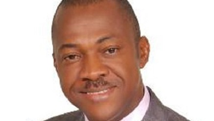 Sullivan Chime, Enugu State governor