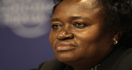 Dr. Sarah Alade, acting governor of the Central Bank of Nigeria
