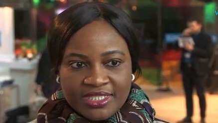 Mrs. Chinelo Anouh-Amazu,  Acting Director General of the PenCom