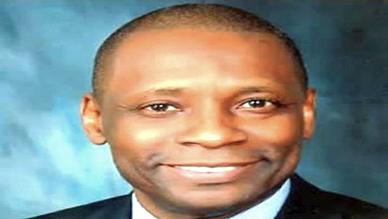 Chike Obi, managing director, Asset Management Company of Nigeria  (AMCON)