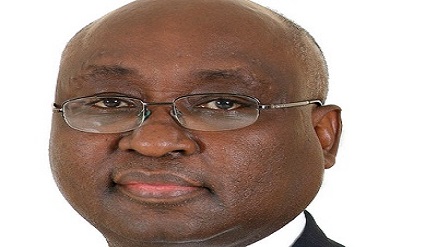 Donald Kaberuka, AfDB President