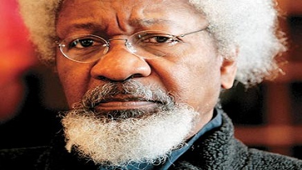 Wole Soyinka