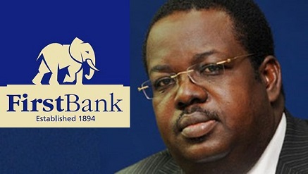 Bisi Onasanya, managing director/chief executive officer, FirstBank