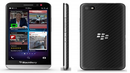 BlackBerry Z30