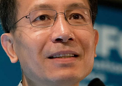 Jin-Yong Cai, Executive Vice President and CEO of IFC