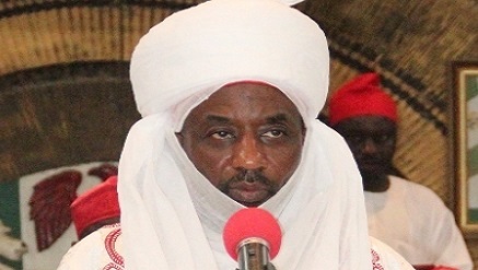 Sanusi Lamido Sanusi, Emir of Kano