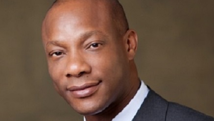 Segun Agbaje, CEO, GTBank