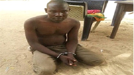 Military Arrests Abductor of Chibok Girls