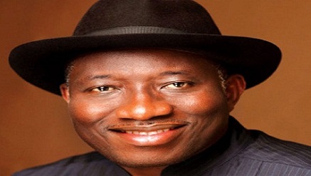 Goodluck Ebele Azikiwe Jonathan, President of Nigeria