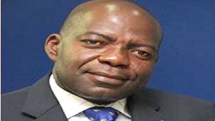 Dr. Alex Otti, group managing director and chief executive officer, Diamond Bank