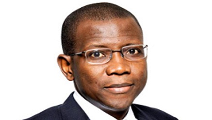 Yinka Sanni, chief executive officer, Stanbic IBTC Bank