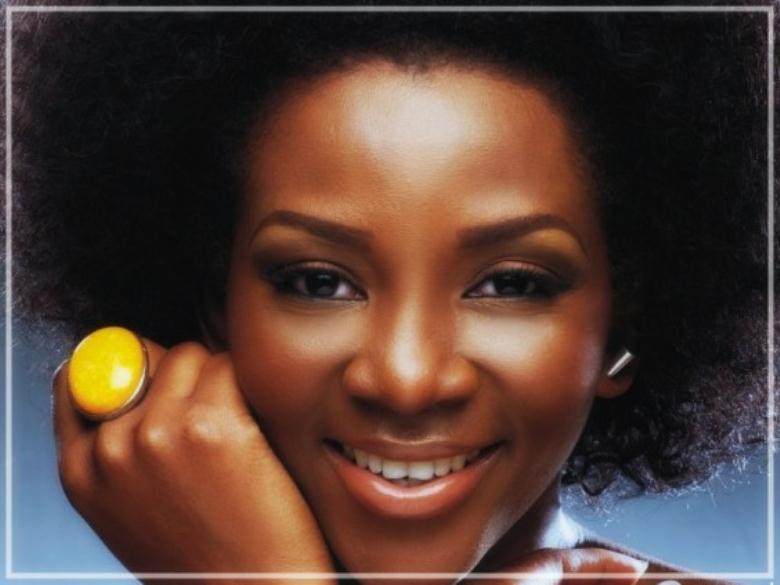 Genevieve Nnaji, nollywood diva and singer