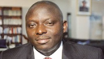 Patrick Ziakede Apkobolokemi, DG/CEO, NIMASA