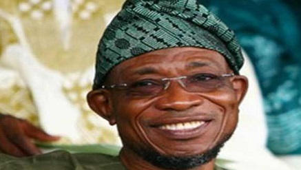 Governor Rauf Aregbesola of Osun State