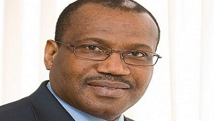 Hamadoun Toure, secretary general, ITU