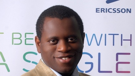 Kamar Abass, managing director (Nigeria), Ericsson