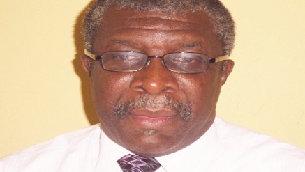 Pius Okigbo Jnr, president, ISPON