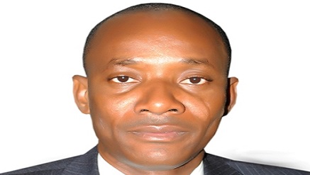 Sam Amadi, chairman of NERC,