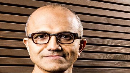 Satya Nadella, CEO, Microsoft