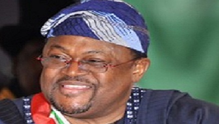 Dr. Mike Adenuga Jr., chairman of Globacom,