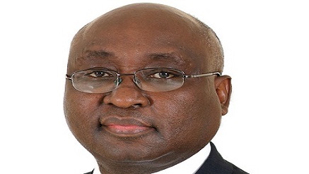 Donald Kaberuka, AfDB President