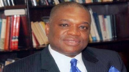 Dr Orji Kalu, erstwhile Abia State governor and founder Slok Group