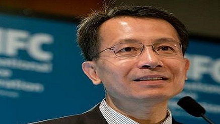 Jin-Yong Cai, Executive Vice President and CEO of IFC