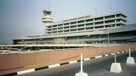 Murtala Muhammed Airport, Lagos