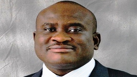 Michael Ikpoki, chief executive officer, MTN Nigeria