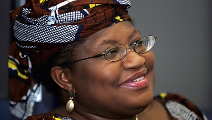 Ngozi Okonjo-Iweala, Coordinating Minister for the Economy