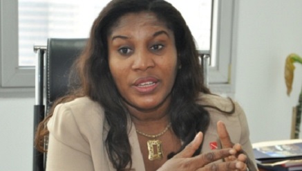 Mrs. Oluwatoyin  Sanni, chief executive officer of UBA Capital