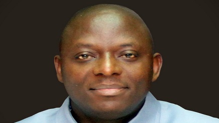 Patrick Ziakede Apkobolokemi, DG/CEO, NIMASA