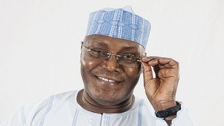 Atiku Abubakar,  former vice president