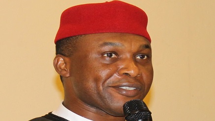 Osita Chidoka,  Minister of Aviation