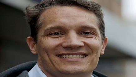 Oliver Samwer, chief executive, Rocket Internet