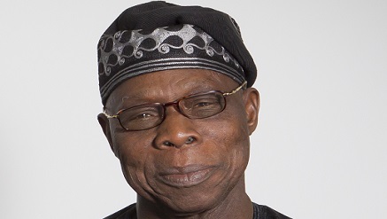 Former President Olusegun Obasanjo